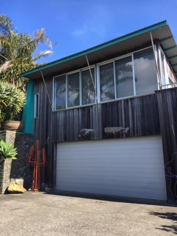 شقة The Nikau Loft Onetangi المظهر الخارجي الصورة